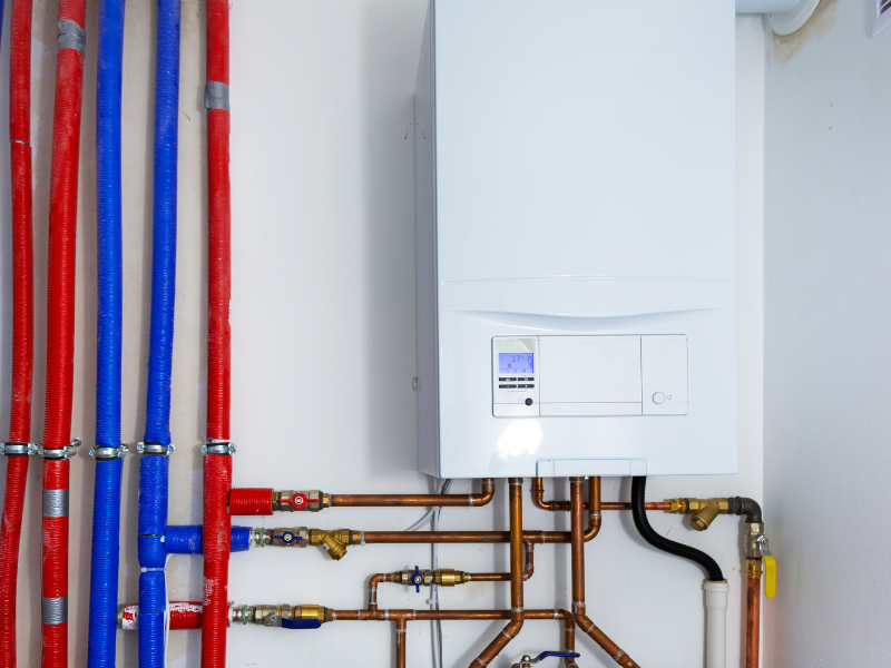 System Gas Boiler VS Combi Gas Boiler Which Is The Best